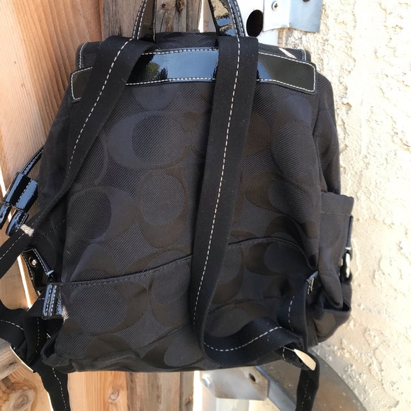 Coach Bags Coach Backpack Purse Poshmark